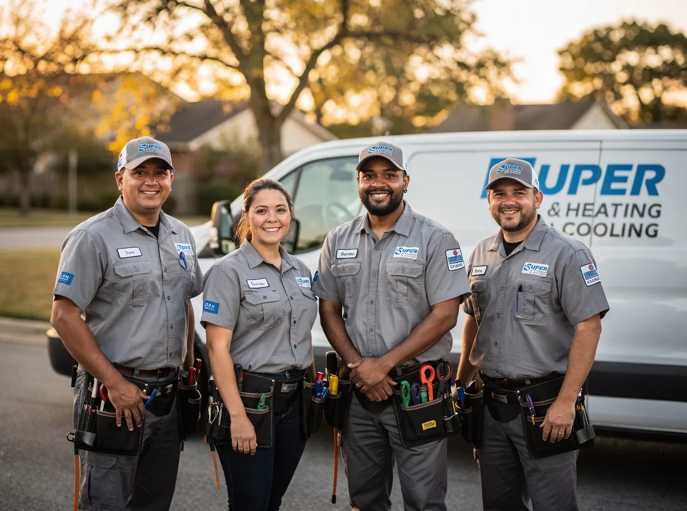 Hvac Repair company in Crocketts Bluff, AR
