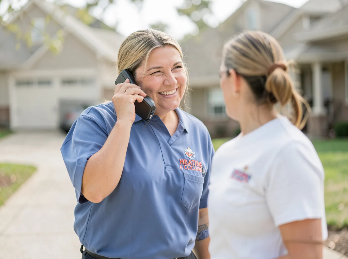 Hvac Repair Crocketts Bluff, AR FAQs